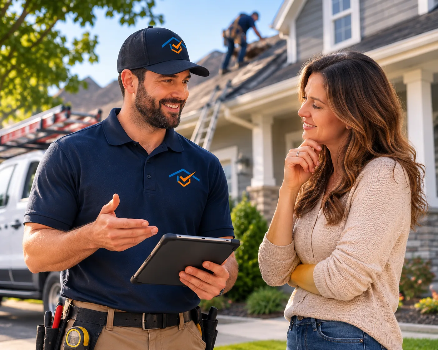 Roof Inspection FAQs in Admire, KS